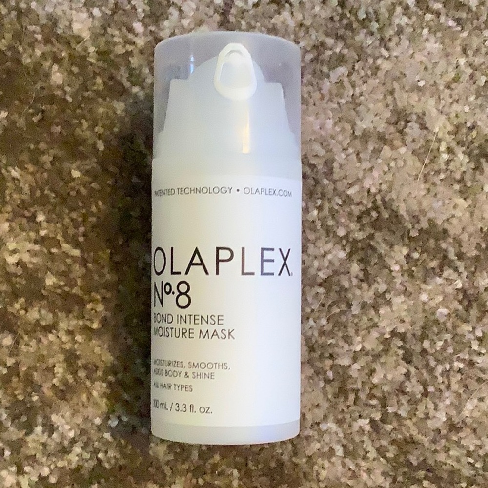 Only sold in Salons- NEW Olaplex Nº.8 Bond Intense Moisture Mask